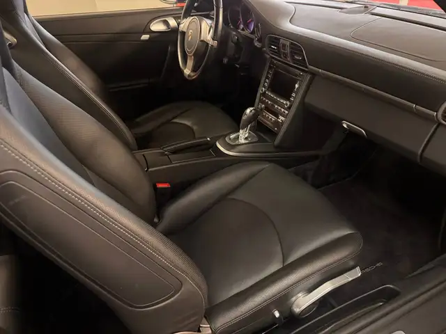 Porsche 997 911 Carrera Coupe Ansicht 15