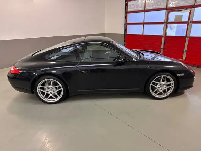 Porsche 997 911 Carrera Coupe Ansicht 8