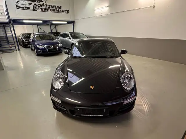 Porsche 997 911 Carrera Coupe Ansicht 3