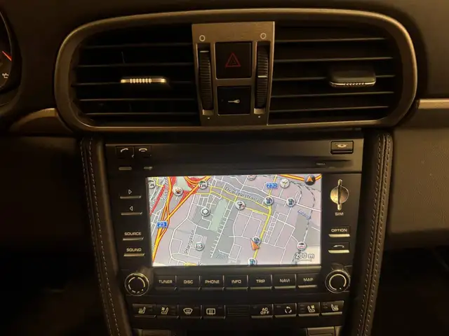 Porsche 997 911 Carrera Coupe Ansicht 16