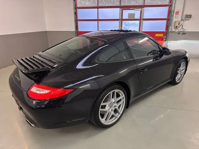 Porsche 997 911 Carrera Coupe Ansicht 11