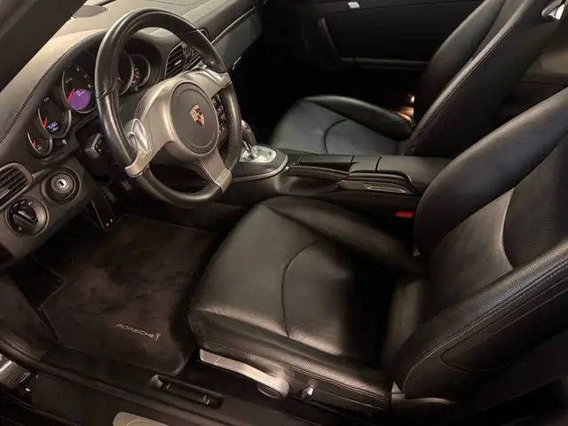 Porsche 997 911 Carrera Coupe Ansicht 14