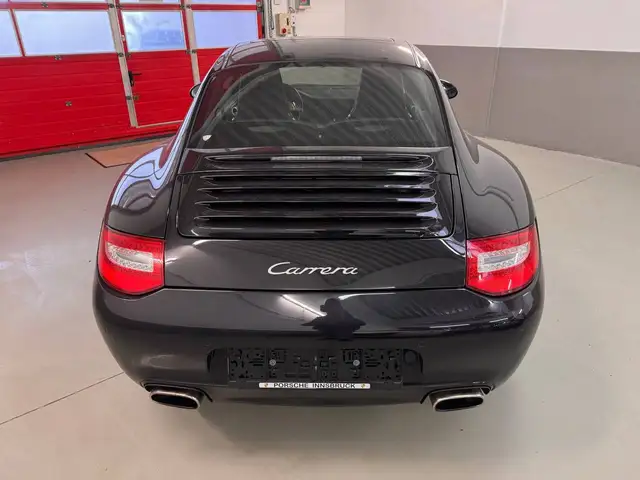 Porsche 997 911 Carrera Coupe Ansicht 6