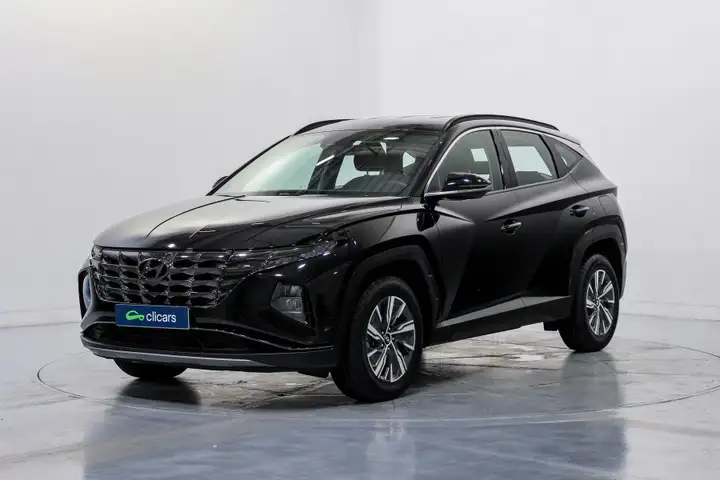 Hyundai Tucson 1.6 TGDI N-Line 4X2 2022