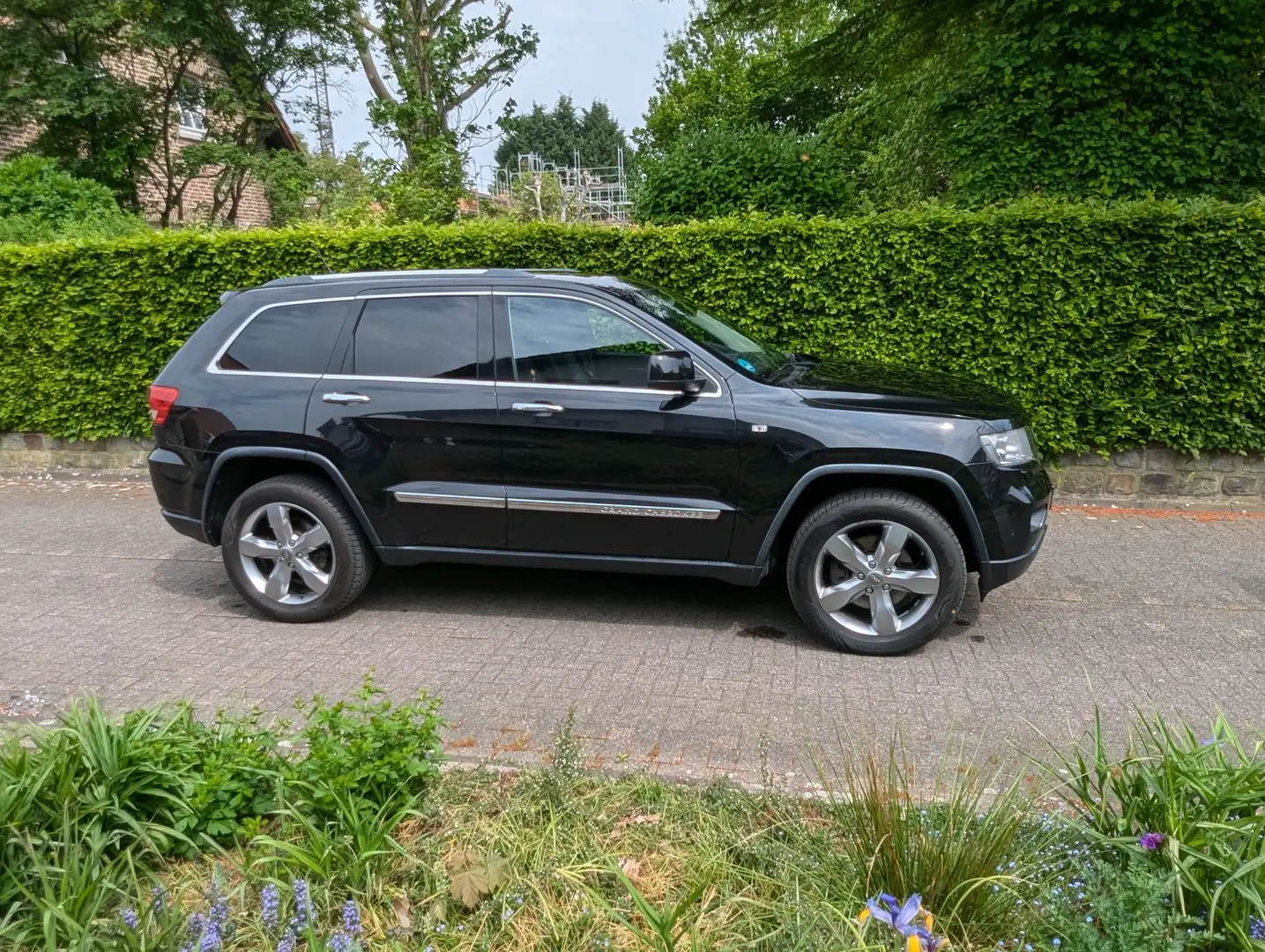 Jeep Grand Cherokee 3.0I CRD Overland - 2