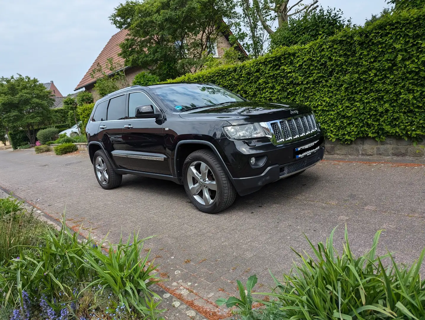 Jeep Grand Cherokee 3.0I CRD Overland - 1