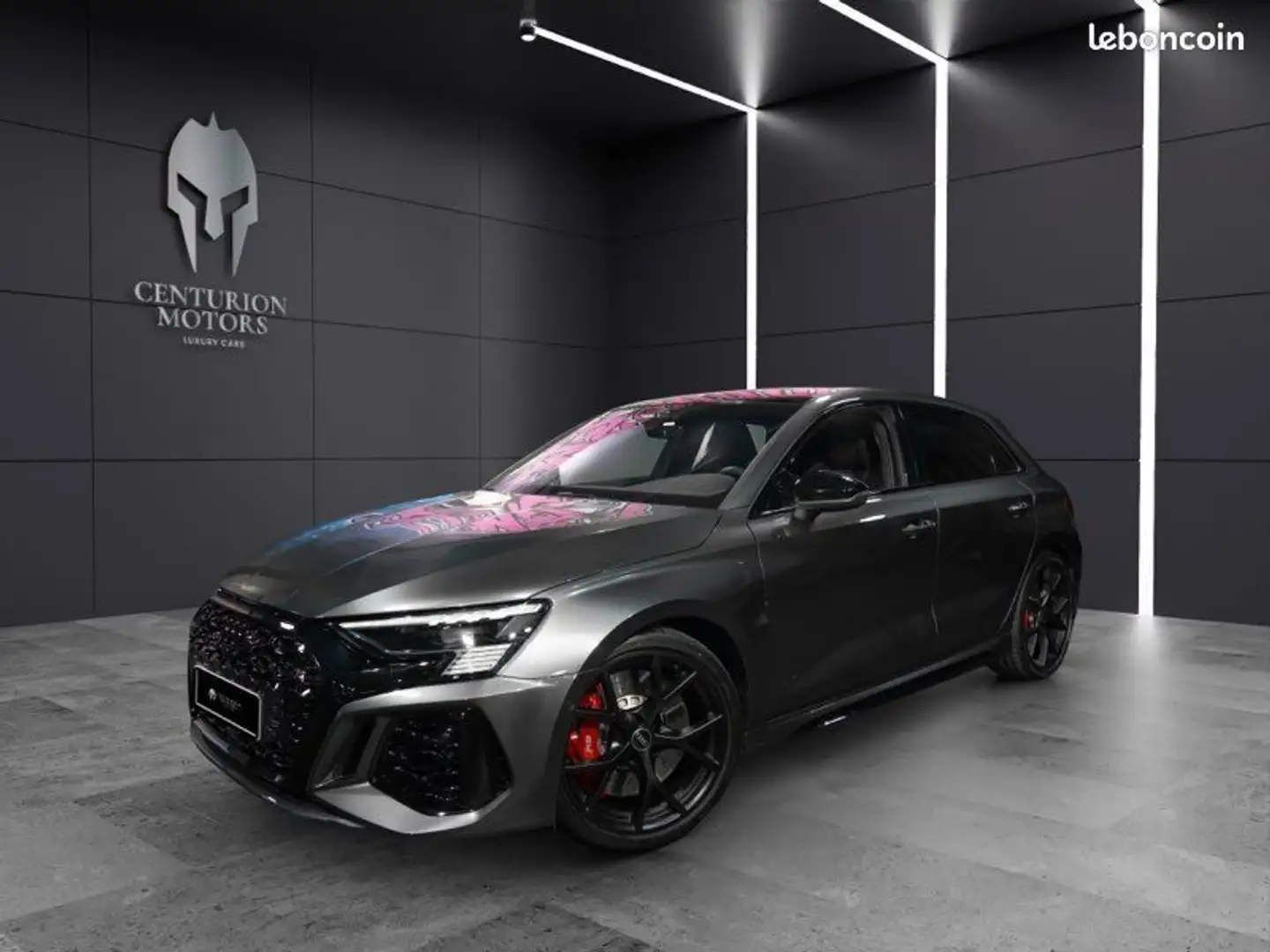 Audi RS3 III SPORTBACK 2.5 Tfsi 400 Gris - 1