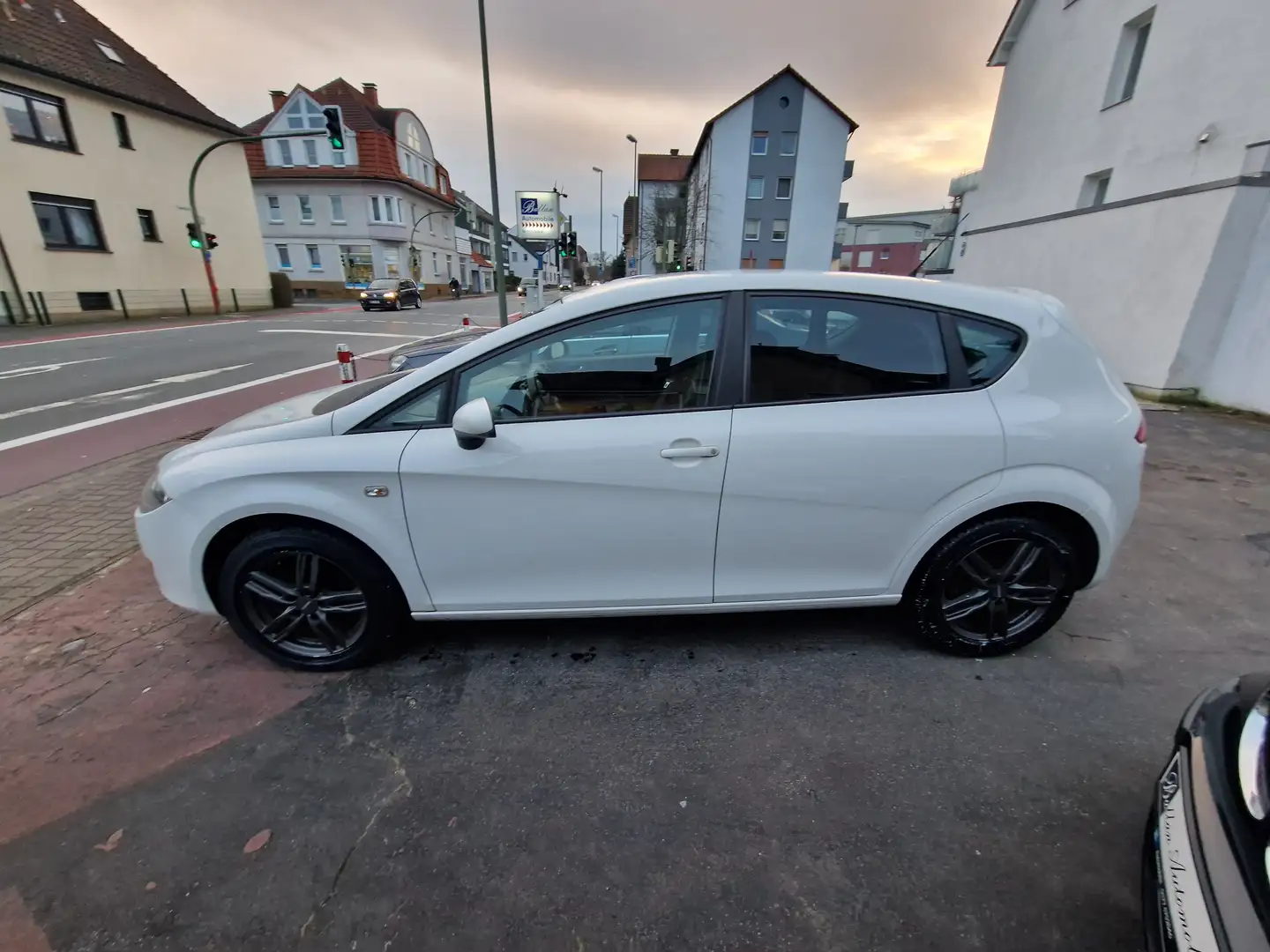 SEAT Leon Sport Limited Weiß - 2
