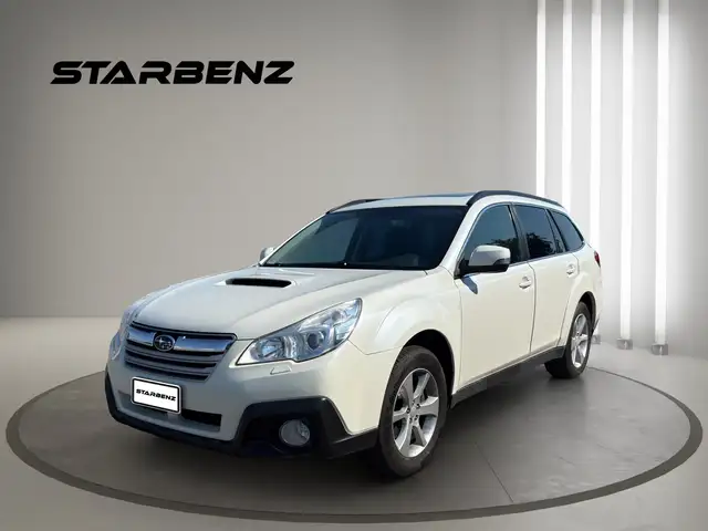 Subaru OUTBACK Legacy V SW 2.0d S Dynamic 6mt Automatico