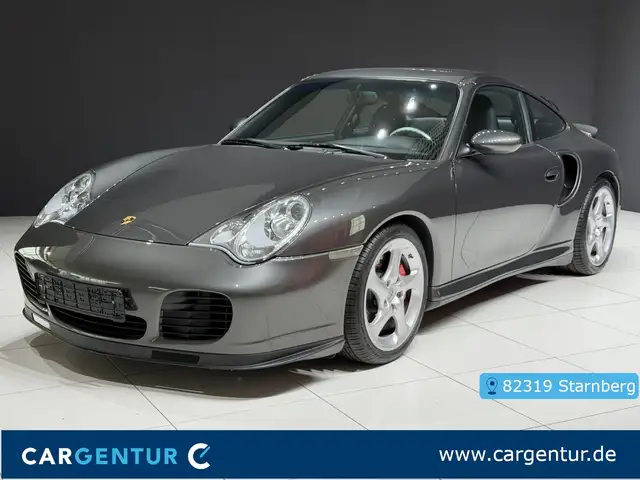 Porsche 996 Turbo |dt. Auto|PTS|PCM|Bose|sehr gepflegt
