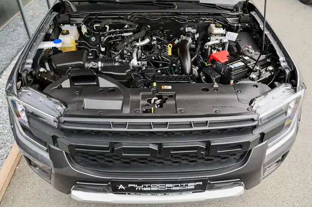 Ford Ranger view 8
