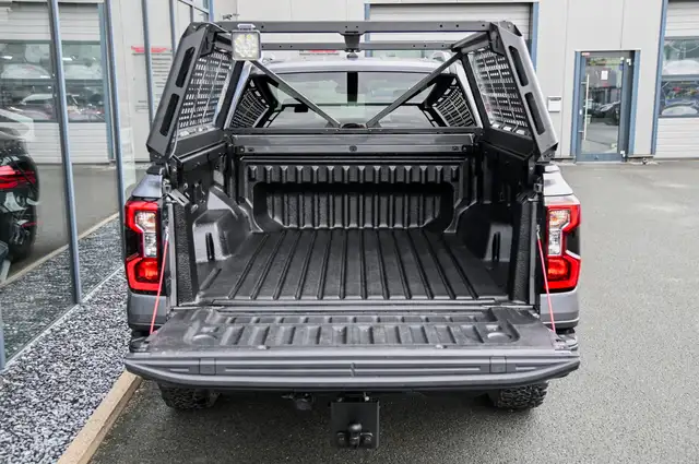Ford Ranger view 9
