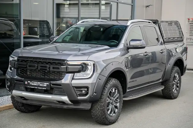 Ford Ranger view 2