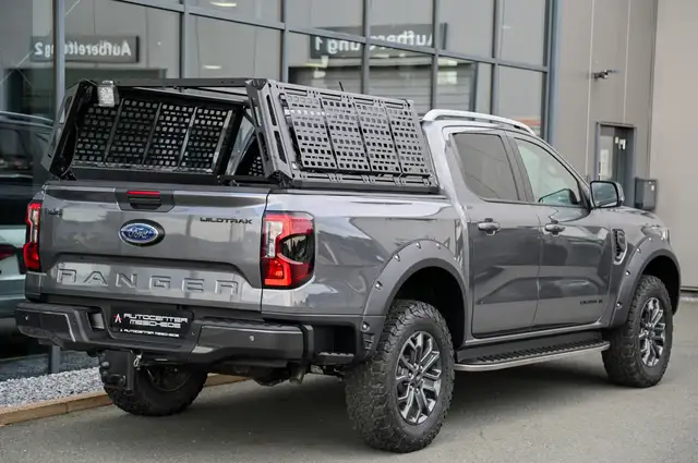 Ford Ranger view 4