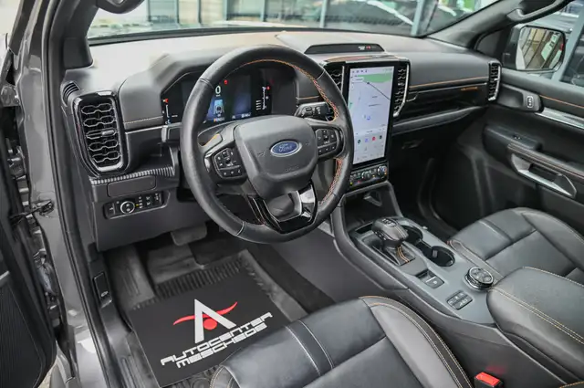 Ford Ranger view 10