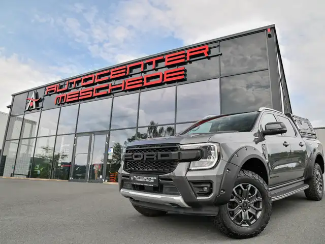 2024 Ford Ranger in Grey for sale