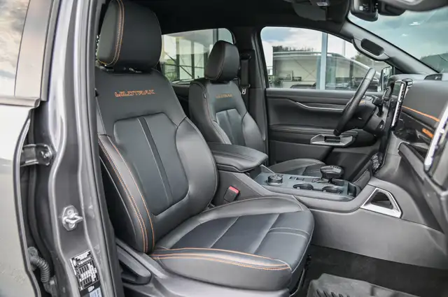 Ford Ranger view 14