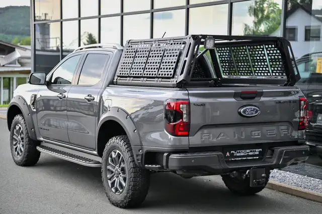 Ford Ranger view 5