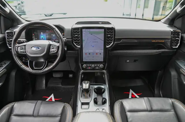 Ford Ranger view 11