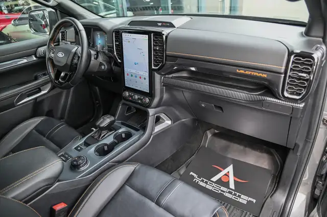 Ford Ranger view 12