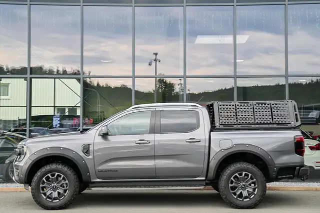 Ford Ranger view 6
