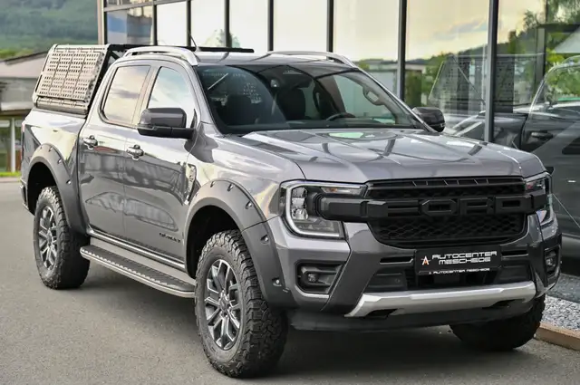 Ford Ranger view 3