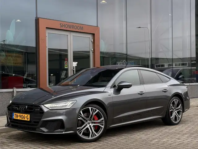 Audi A7 Sportback 55 TFSI quattro Pro Line S | Pano | Bang