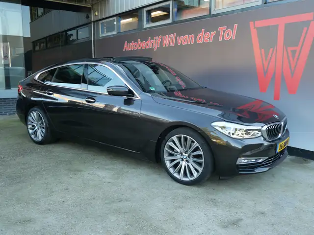 BMW 640 6-serie Gran Turismo 640i HIGH EXECUTIVE | PANO |