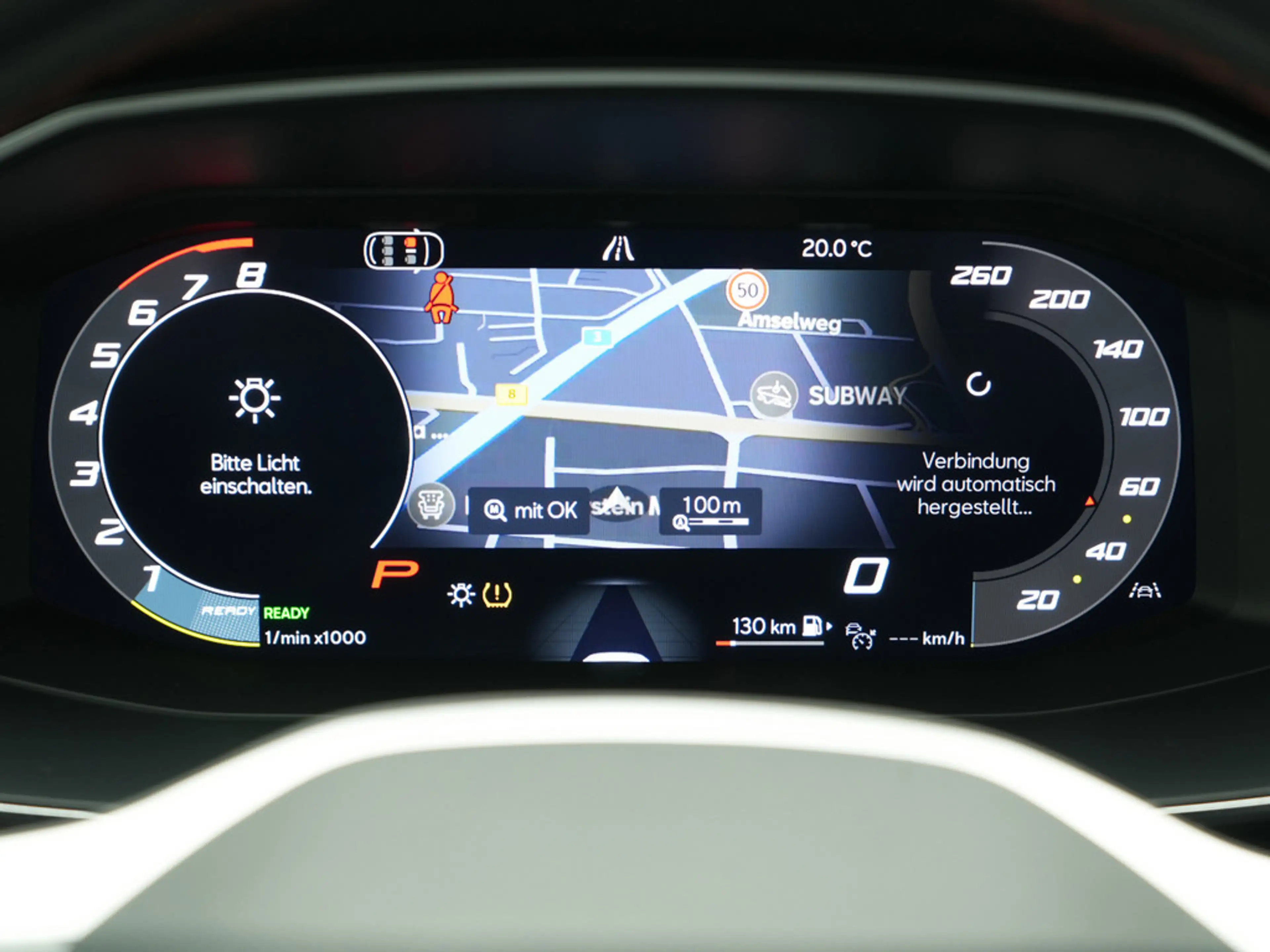 SEAT Leon FR DSG ACC MATRIX NAVI KAM KEYLESS PDC — photo 7