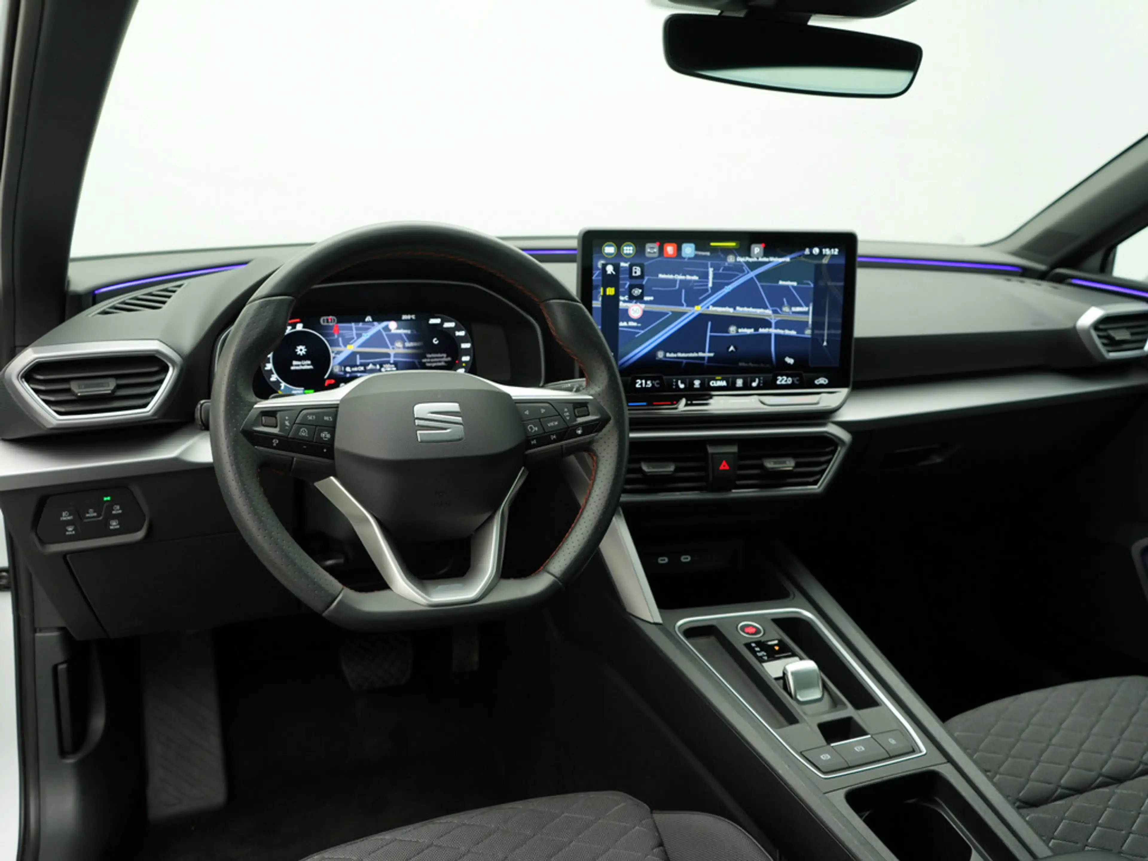 SEAT Leon FR DSG ACC MATRIX NAVI KAM KEYLESS PDC — photo 4