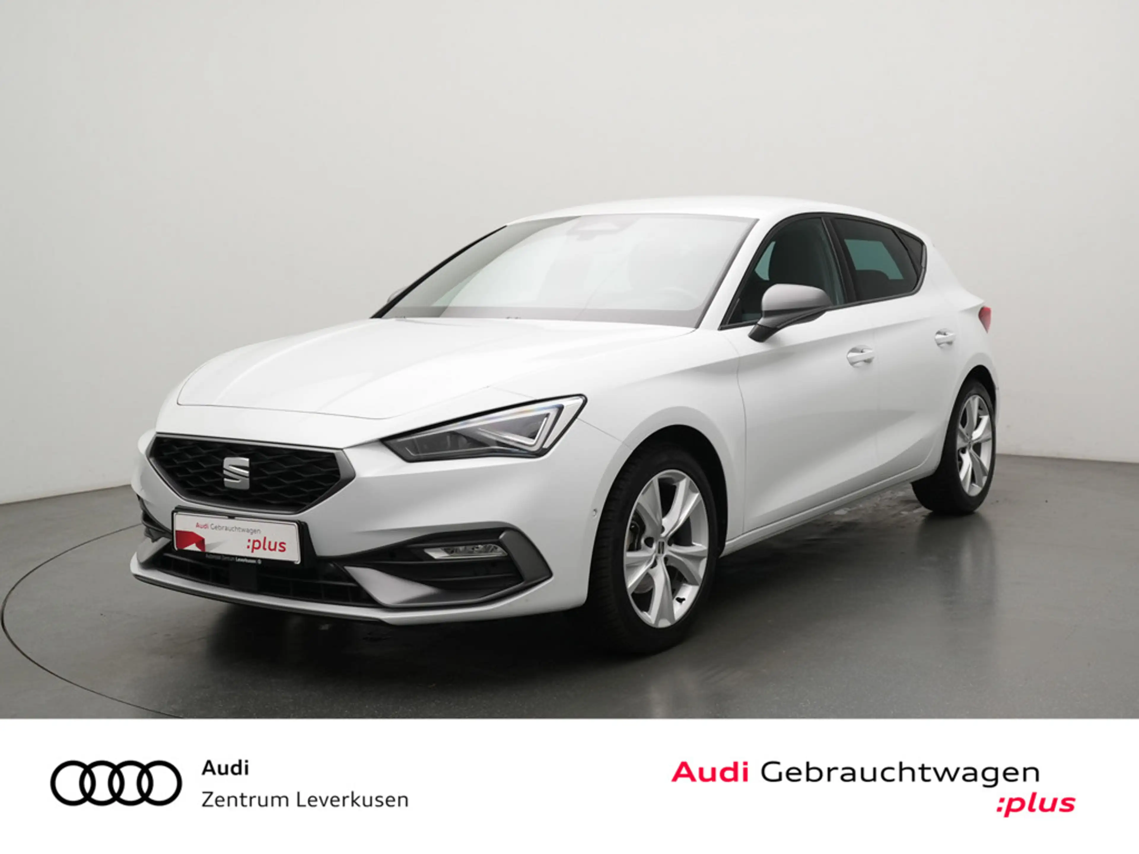 SEAT Leon FR DSG ACC MATRIX NAVI KAM KEYLESS PDC