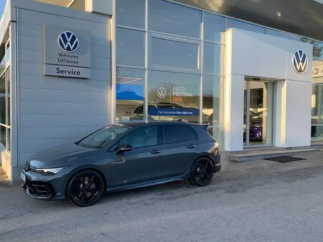 Volkswagen Golf R BLACK R-PERFORMANCE 333CV 4MOTION DSG7