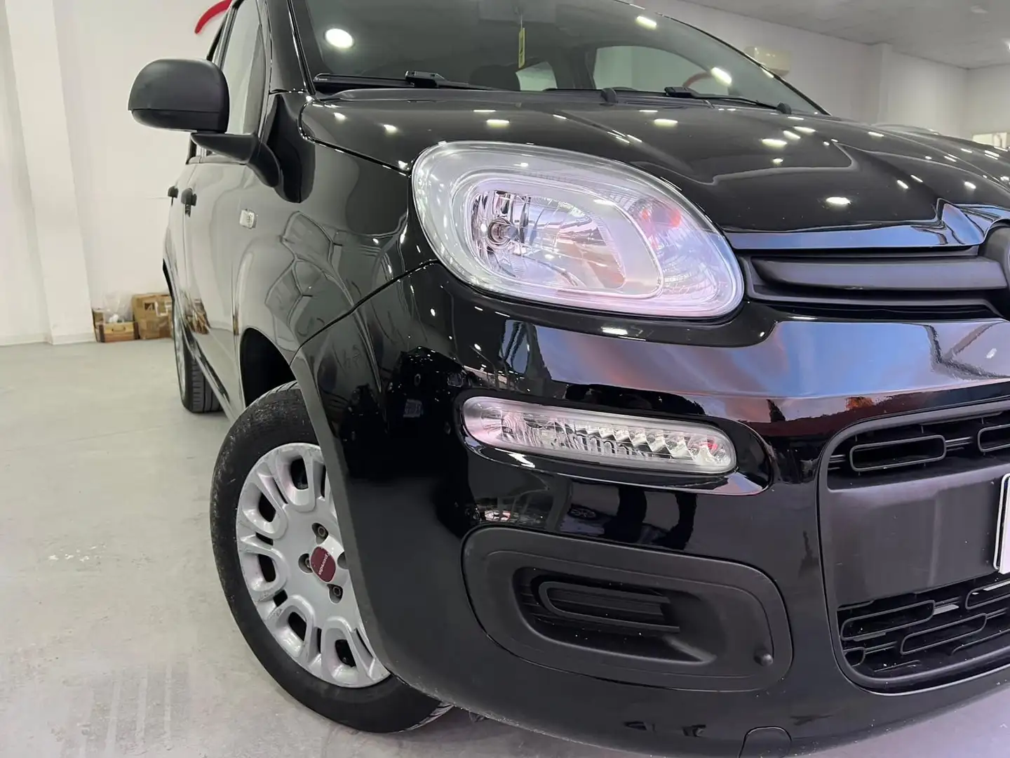 Fiat Panda 1.2 EasyPower Lounge Nero - 2