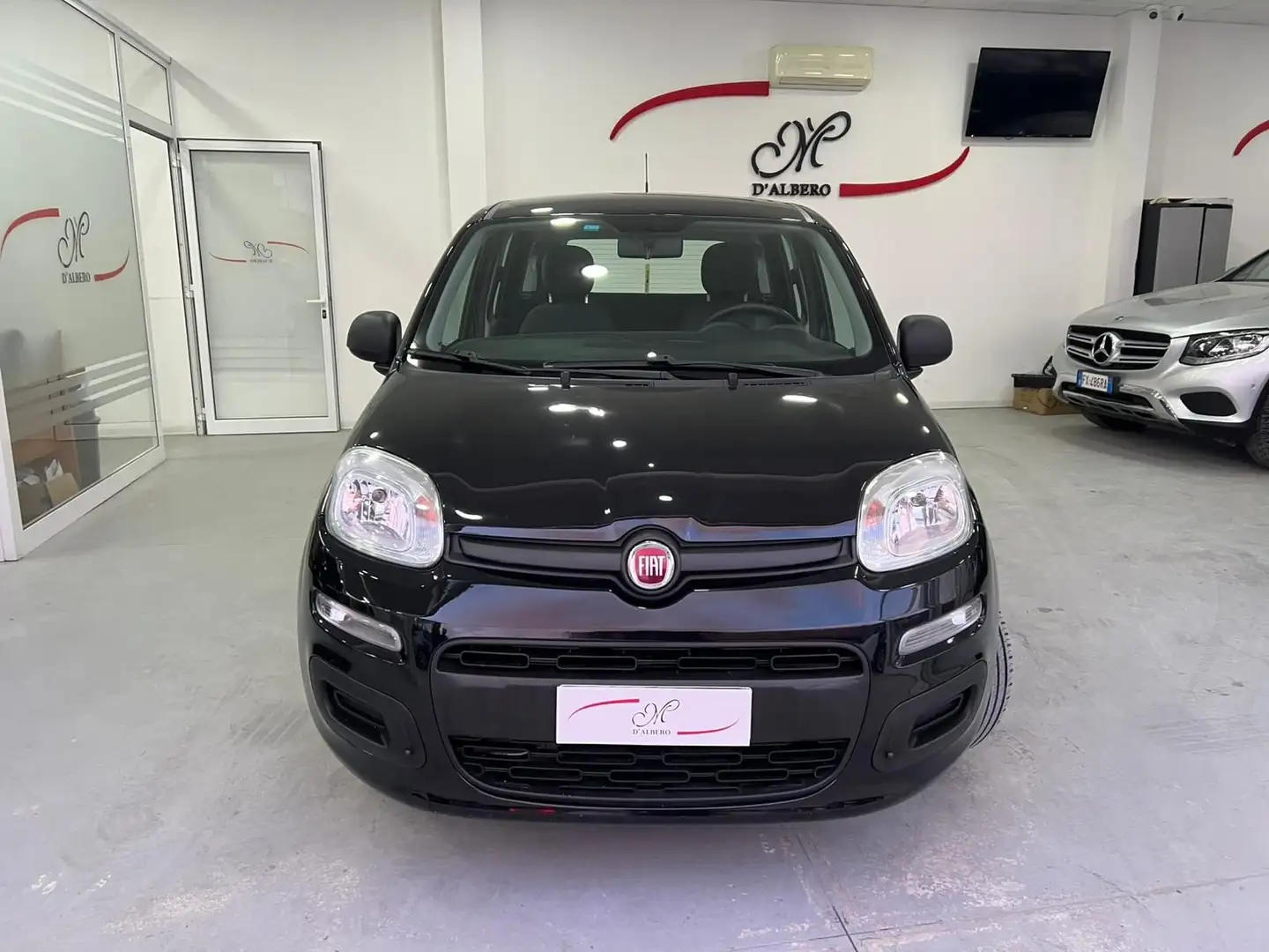Fiat Panda 1.2 EasyPower Lounge Nero - 1