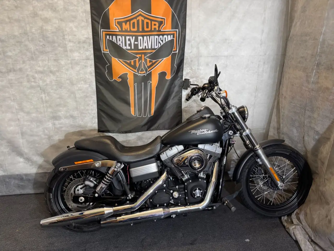 Harley-Davidson Street Bob