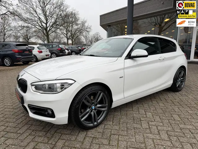 BMW 118 1-serie 118i Corporate Lease Sport, 176 pk, Nl Aut