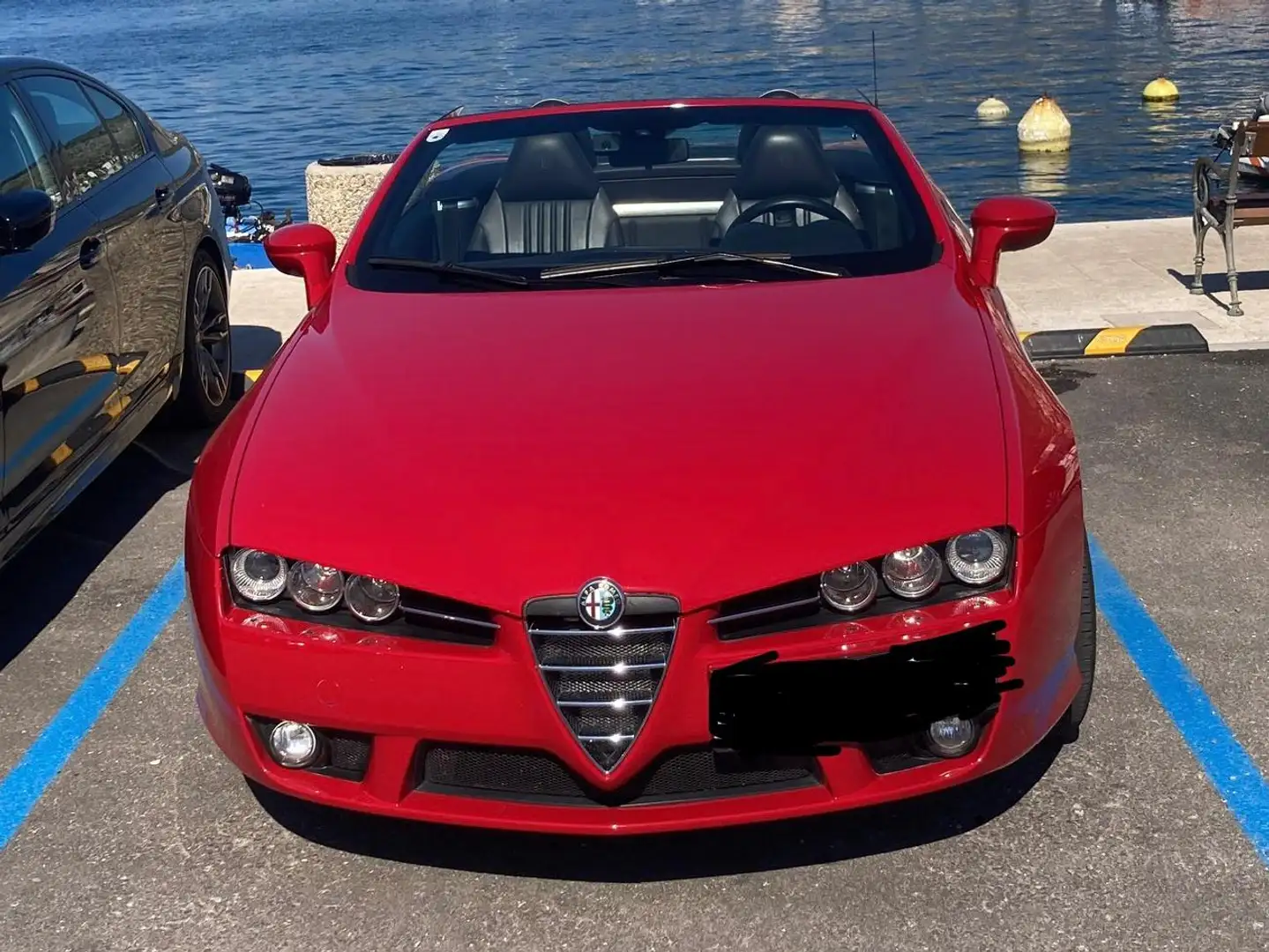 Alfa Romeo Spider Spider 2,2 JTS Exclusive Exclusive Rot - 1