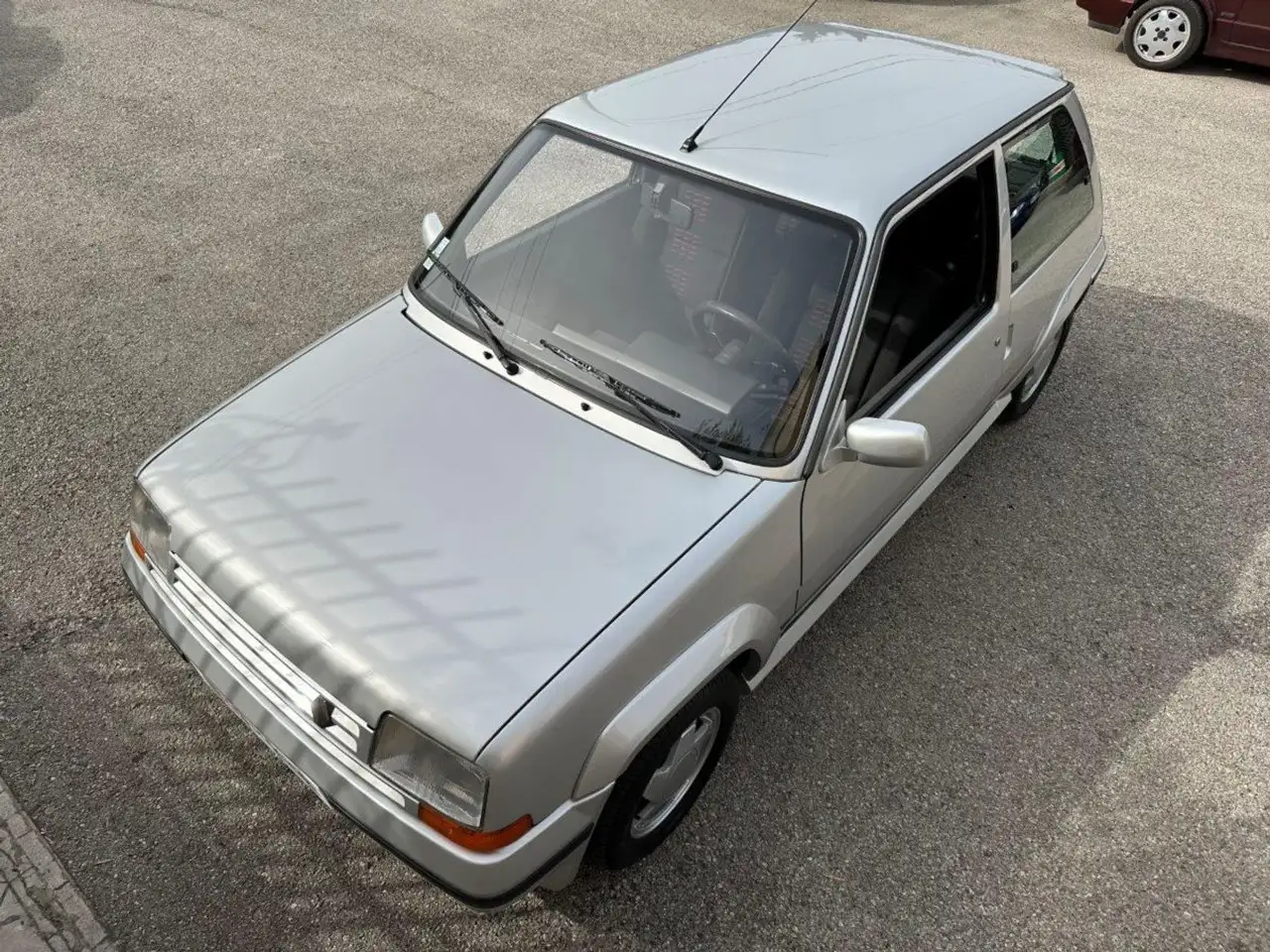 1987 Renault R 5 R 5 Manual Coche pequeño