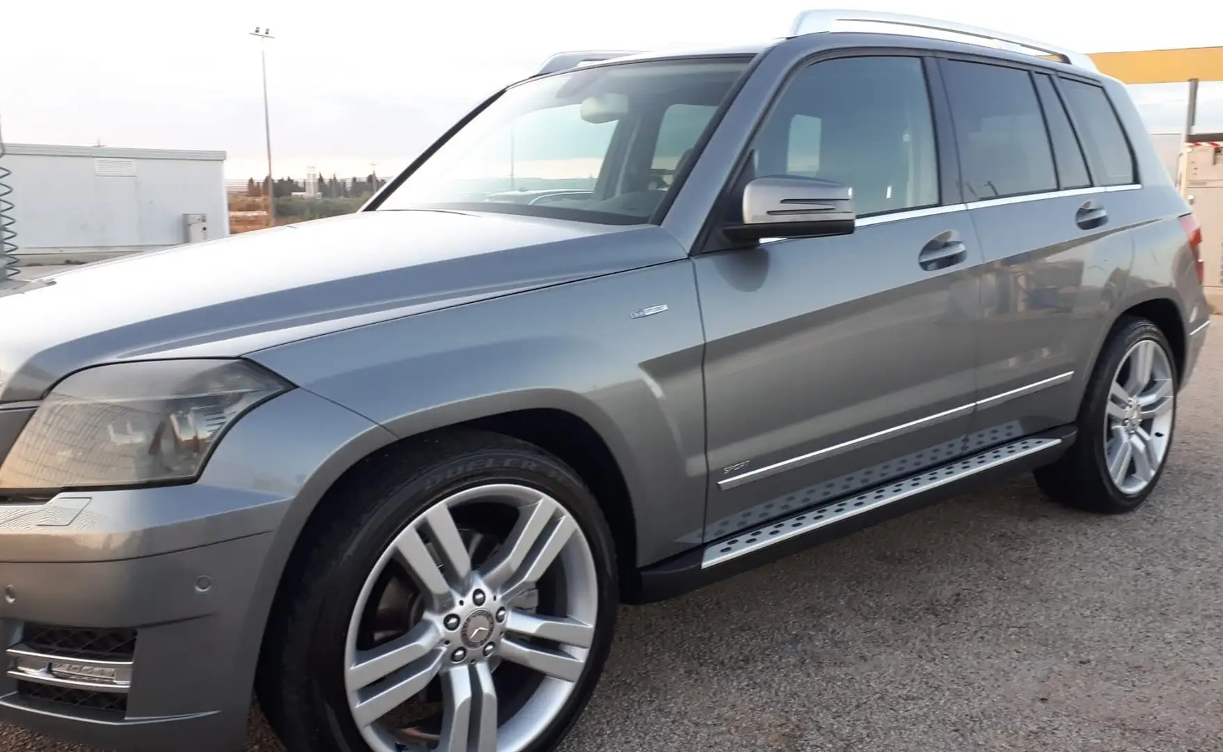 Mercedes-Benz GLK 220 cdi be Sport 4matic auto my11 - 1