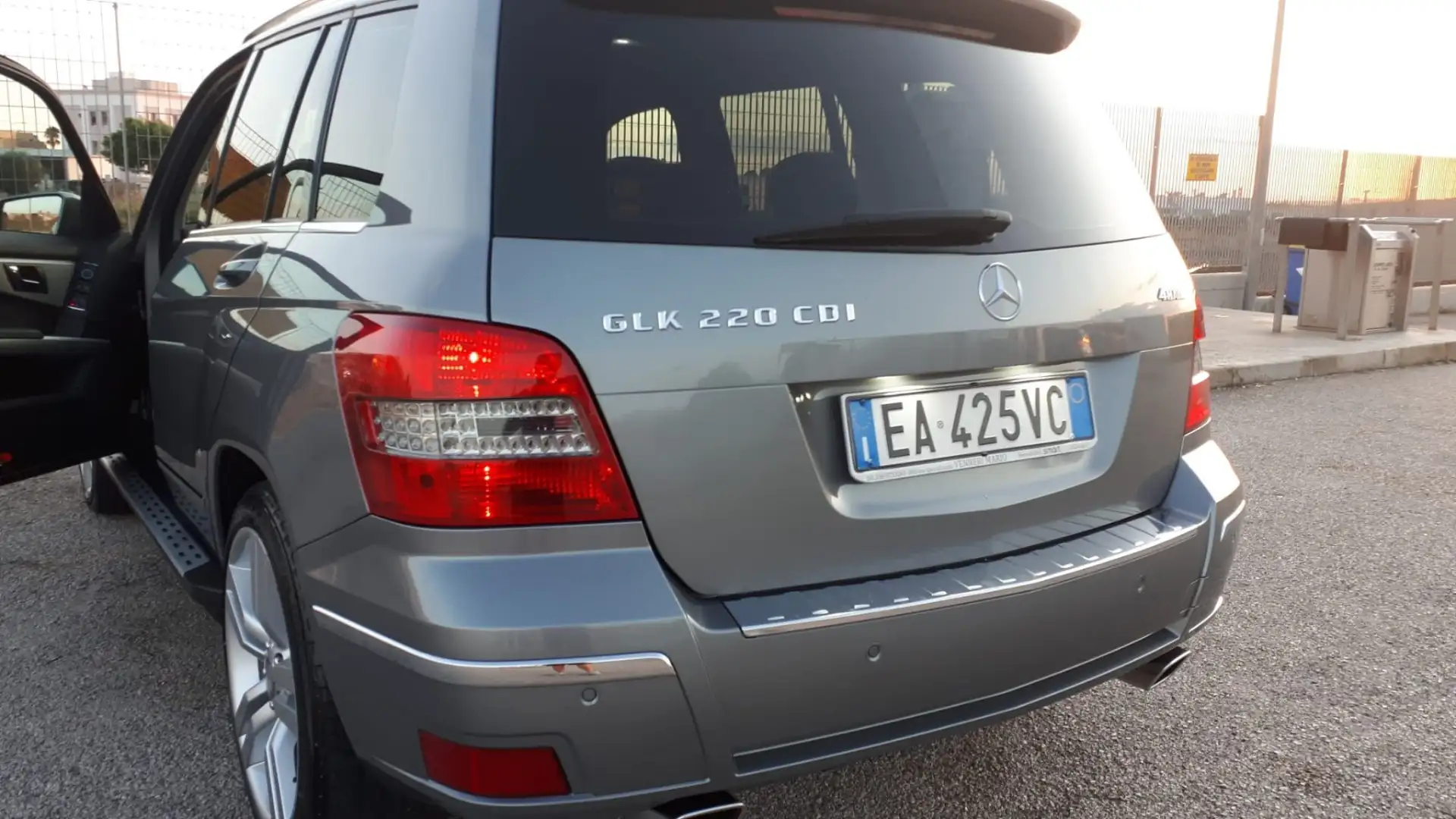 Mercedes-Benz GLK 220 cdi be Sport 4matic auto my11 - 2