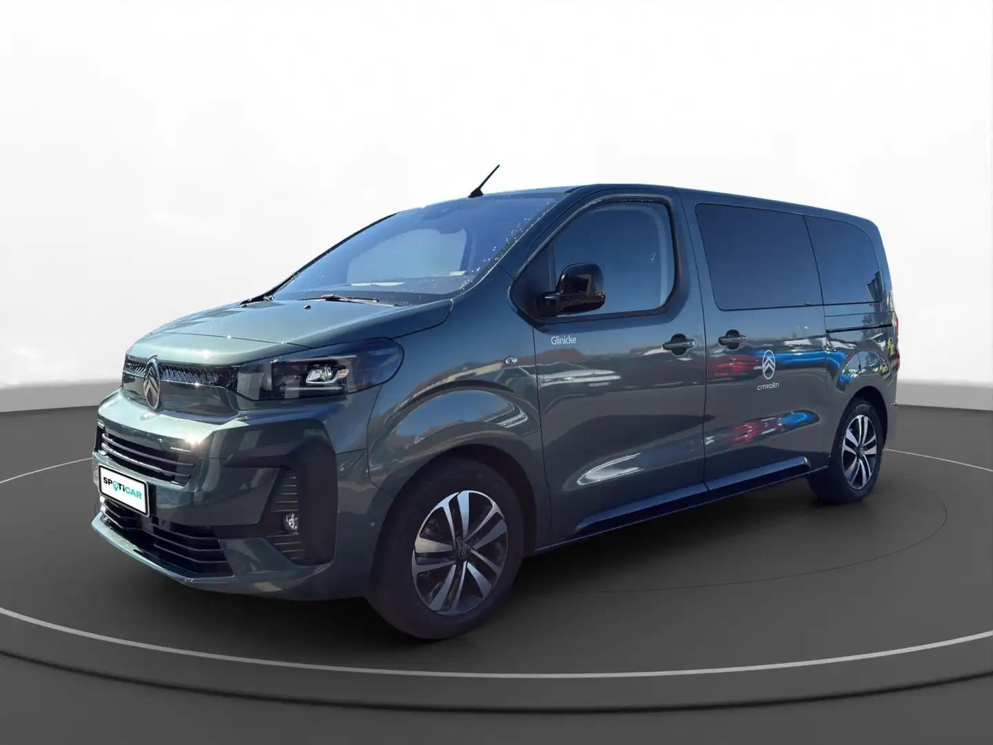 Citroen Spacetourer Plus M BlueHDi 180 S&S EAT8 Beige - 1
