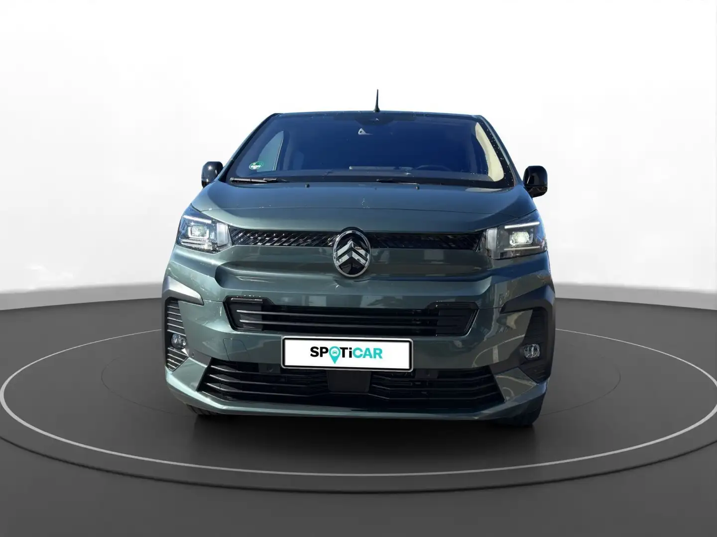 Citroen Spacetourer Plus M BlueHDi 180 S&S EAT8 Beige - 2