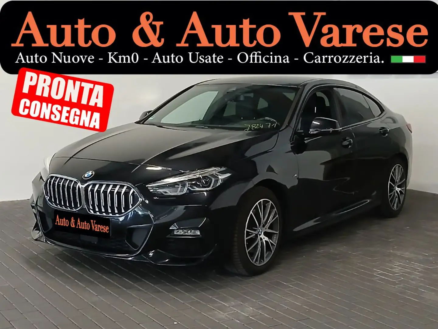 BMW 218 Gran Coupé M sport Чёрный - 1