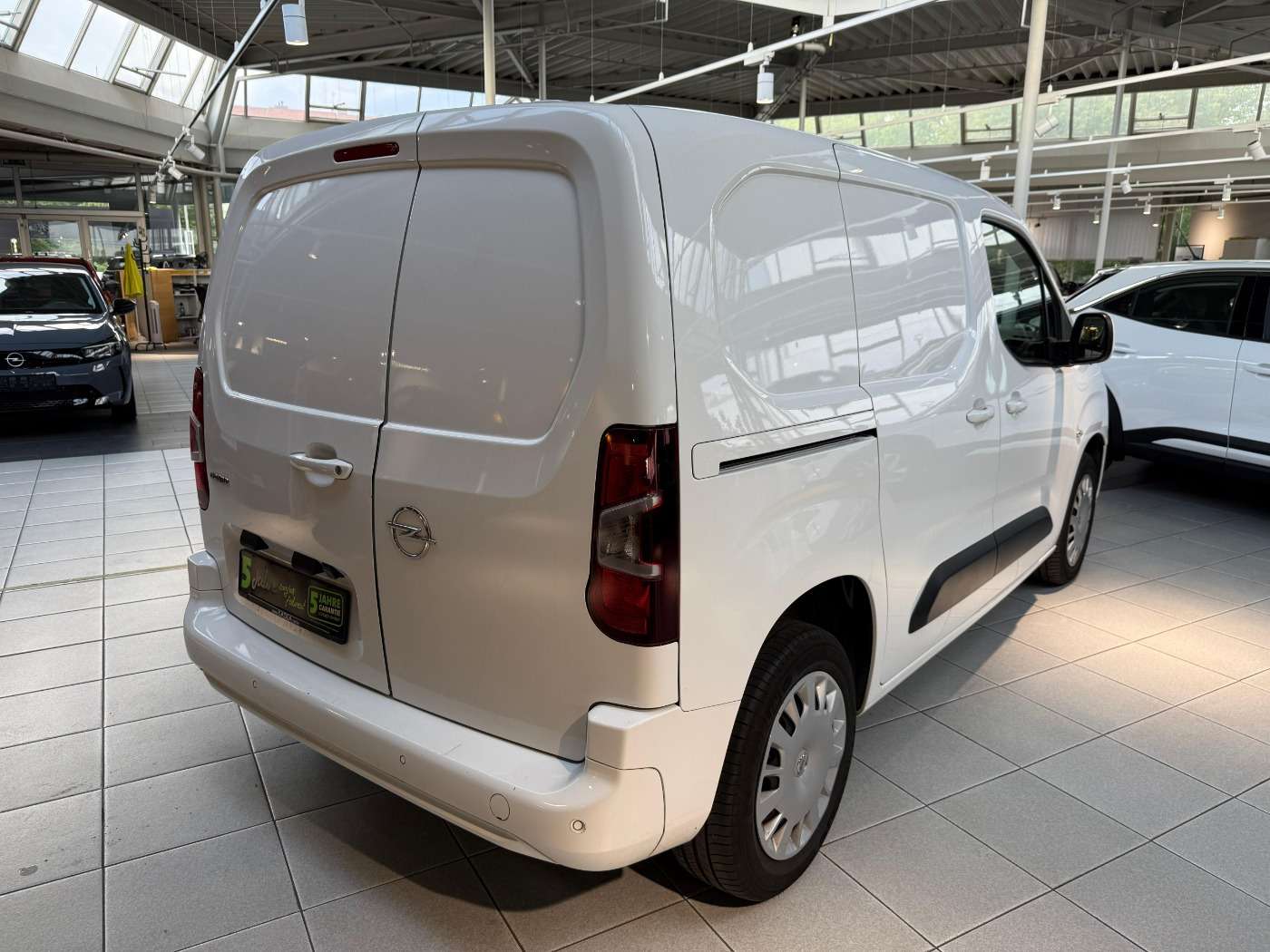 Opel Combo