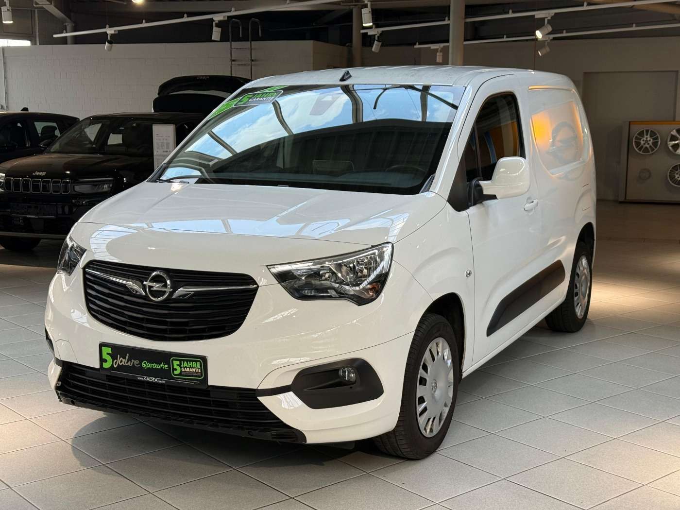Opel Combo