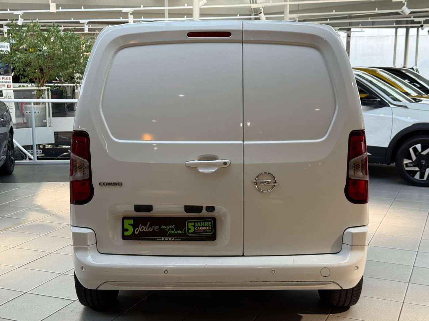 Opel Combo