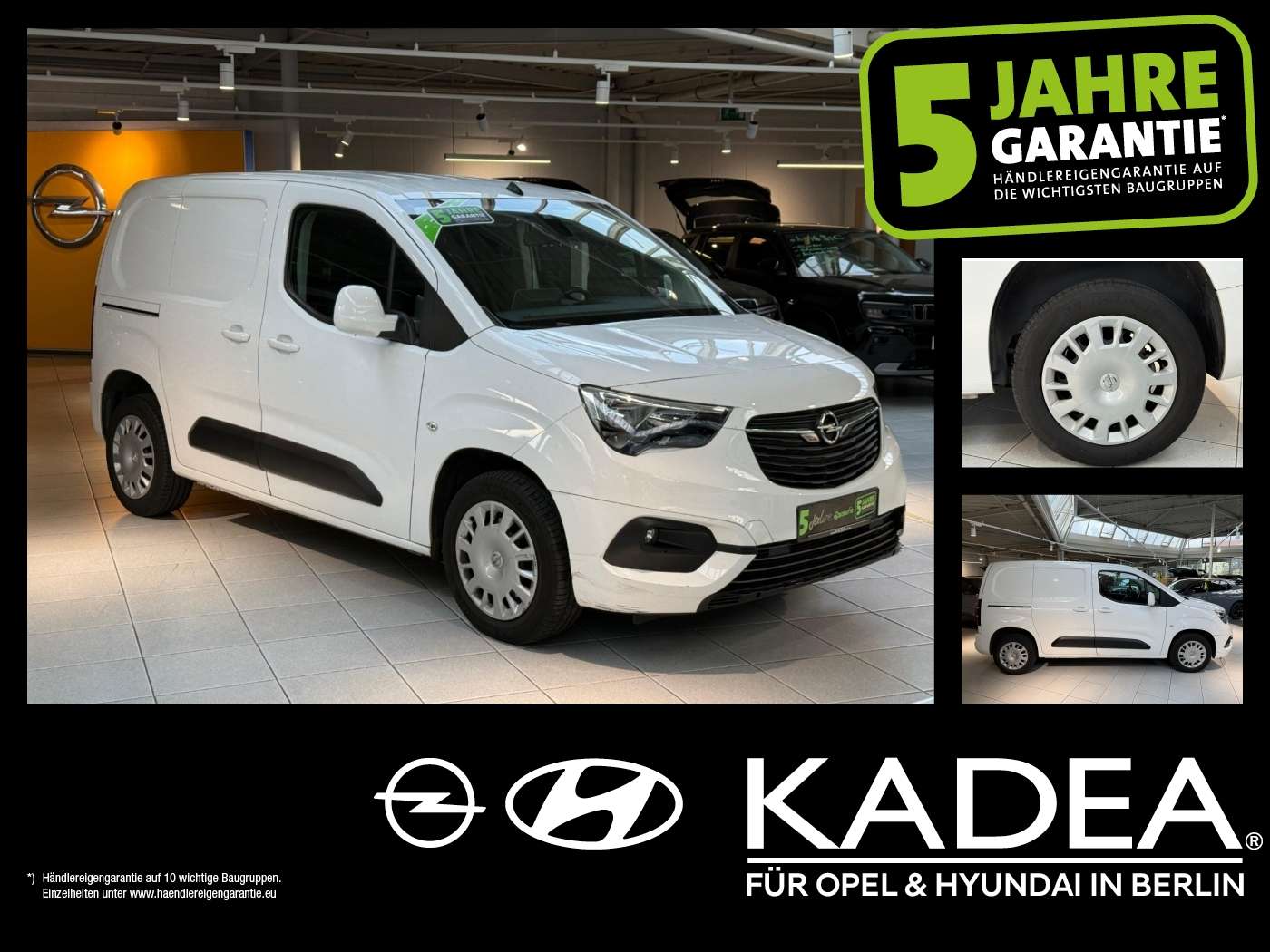 Opel Combo