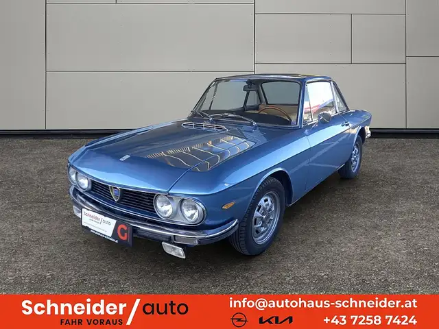 Lancia Fulvia Coupe 1,3