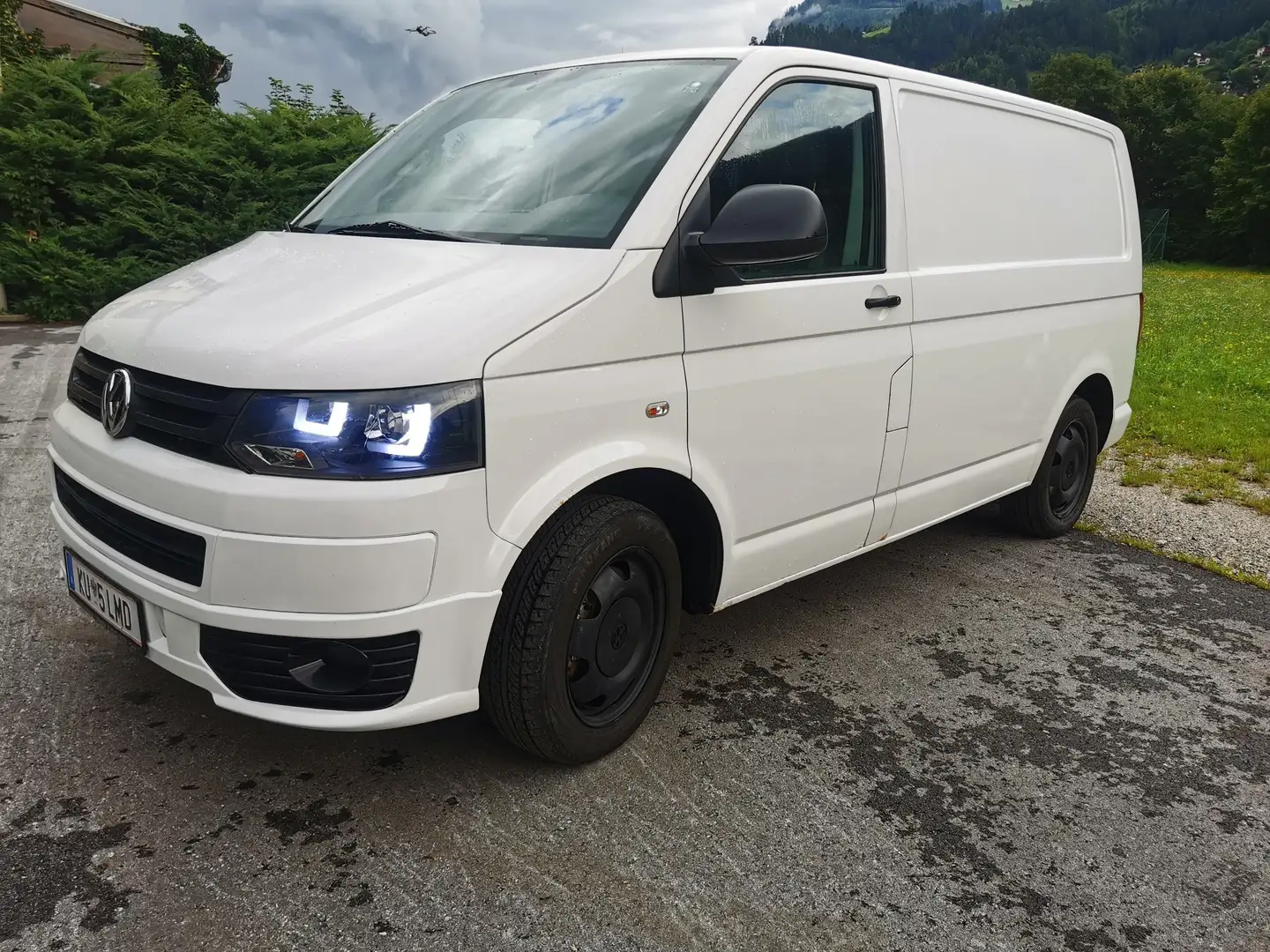 Volkswagen Transporter VW T5 DSG Allrad | Service/Pickerl neu | inkl. USt Alb - 1