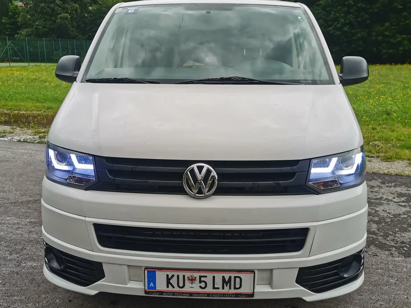 Volkswagen Transporter VW T5 DSG Allrad | Service/Pickerl neu | inkl. USt Alb - 2